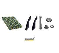 ASHIKA Kit Cadena de Distribución KCKH00 para Hyundai IX35 1.7 Crdi i30 1.6 1.4