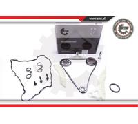 Kit Cadena de Distribución Skv para Citroen Mini Peugeot; Motor 1.6 Gasolina (