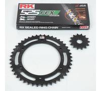 Kit Cadena France Equipement Moto Hyosung 650 Gt Comet R/S 2004A 2008 14x44 Dts