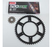 Kit Cadena France Equipement Moto KTM 300EXC 1999-2013 13 x 52 paso 520 Nuevo