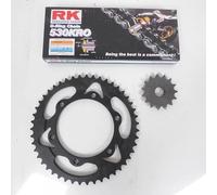 Kit Cadena France Equipement Yamaha Moto 600 FZR R 1994 A 1999 47x15x530KRO Nuevo