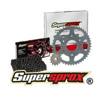 Kit cadena moto Supersprox SPL Yamaha YBR 125 3D9,51D 2007-2014 118 enlaces