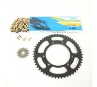 Kit cadena Teknix para Moto Rieju 50 Tango nuevo