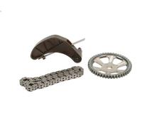 Kit cadenas, accionamiento bomba aceite FEBI 33935 para FOX Van (5Z1) 1.2 2010-