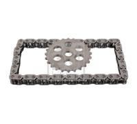 Kit Cadenas Accionamiento Bomba Aceite Febi Bilstein 177923 Basic Short Kit Bmw