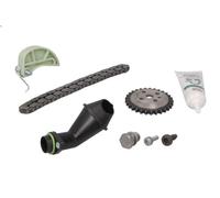 Kit cadenas, accionamiento bomba aceite INA 558 0067 10 para YETI (5L) 1.4 2010-