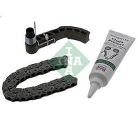Kit cadenas, accionamiento bomba aceite INA 558 0133 10 para CLK (C208) 2 1997-
