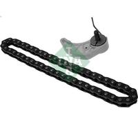Kit cadenas, accionamiento bomba aceite INA 558 0150 10 para A3 (8L1) 1.9 1996-