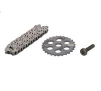 Kit cadenas, accionamiento bomba aceite SWAG 20 94 9523 para 1 (F21) 2 2016-2019