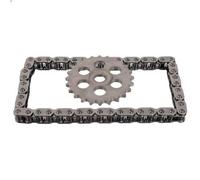 Kit cadenas, accionamiento bomba aceite SWAG 33 10 4365 para 1 (E81) 2 2006-2011