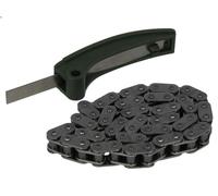 Kit cadenas, accionamiento bomba aceite SWAG 99 13 3750 para A4 B5 2.4 1997-2000