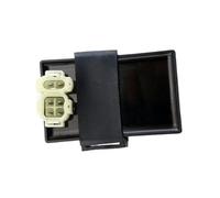 Kit Caja CDI Bobina de encendido CDI 6 pines, unidad caja CC Para GY6 Para Para 50CC 150CC 4 tiempos 139QMA QMB 152QMI 157QMJ