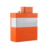 Kit Caja CDI Bobina de encendido CDI rendimiento para motocicletas, caja unidad CA Para NC250 NC300