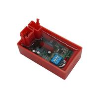 Kit Caja CDI CDI modificado para motocicleta con interruptor DIP para CG125 cdi WY125 Límite de velocidad 4000-12000 RPM AC FT150 RX150 XL250 MAX125