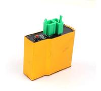 Kit Caja CDI De encendido de motocicleta, unidad digital ajustable 6 pines, CC, CDI, para scooter ATV, Para GY6 CG 125 150 250CC