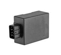 Kit Caja CDI Unidad de encendido CDI 8 pines para motocicleta, reemplazo digital, control simplificado arranque para AN125 HS125T