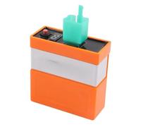 Kit Caja CDI Unidad Digital CDI Encendido Ajustable 4 Pines Motocicleta Con 9 Curvas Dirt Kart, ATV, Para 125CC 150CC 200CC 250CC 300CC