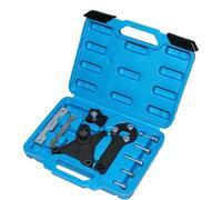 Kit Calado Distribución Compatible Con Fiat Para Panda EV02 2005-2008 1.2 8V 1.4 16V Kit Herramientas Sincronización Bloqueo Alineación Del Árbol De Levas Del Motor 303-1478 303-1479