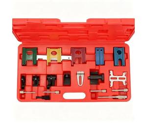 Kit Calado Distribución Compatible con Peugeot 1977 1978 1979 1980 1981 205 305 306 309 405 406 605 806 1.6 1.8 1.9 2.0 D TD Podofo Kit De Herramientas para La Sincronización del Motor