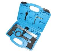 Kit Calado Distribucion Kit De Herramientas Bloqueo Y Sincronización Árbol Levas (6 Piezas) Compatible Con Para N63 S63 N74 V8 2008-2025 119890 118090 118570