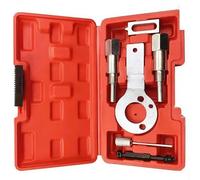 Kit Calado Distribucion Kit De Herramientas Para Bloquear La Sincronización Del Volante Del Motor Compatible Con Fiat Adecuado Para Motores Diésel De 1.9L 1999 2000 2001 2002 2003 2004