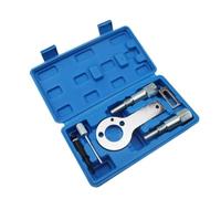 Kit Calado Distribucion Para Opel Para Zafira B 2005-2009 Para Insignia | 2008-2009 1.9/2.0 CDTI Kit De Herramientas De Bloqueo De Sincronización Del Cigüeñal Para Extracción De Extractor Cojinetes