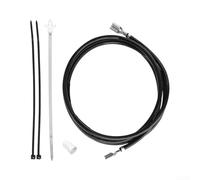 Kit Calefactor Secadora para ge para hotpoint WE49X37037 Metal