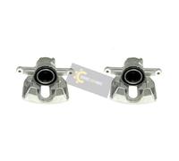 Kit Calibrador Frontal Derecho + Izquierda Skoda Fabia 99-14 / VW Polo / Seat