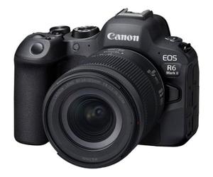 Kit Cámara CANON EOS R6 Mark II + RF24-105 F4-7.1 IS STM