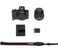 Canon EOS R50 + Canon RF-S 18-45mm F/4.5-6.3 IS STM