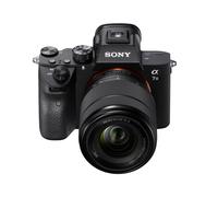 Kit Cámara Fotográfica Mirroless SONY A7 III + 28-70MM II (Montura: Sony E - Apertura: F 22-36 / F 3,5-5,6)