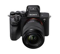 Kit Cámara Fotográfica Mirroless SONY A7 IV + 28-70MM II (Montura: Sony E - Apertura: F 22-36 / F 3,5-5,6)