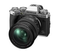 Kit Cámara Fotográfica Mirrorless FUJIFILM X-T5 + XF16-80MMF4 Plateado