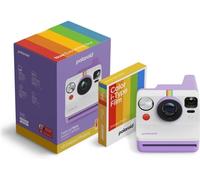 Kit Cámara Fotográfica POLAROID Now Gen 3 (Obturación: 1/200 s - 94,96x102,35 mm - Púrpura)