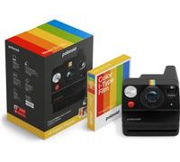 Kit Cámara Fotográfica POLAROID Now+ Gen 3 (Obturación: 1/200s - 94,96 mm - Negro)
