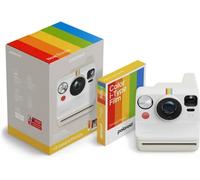 Kit Cámara Fotográfica POLAROID Now Gen 3 (Obturación: 1/200s - 94,96x102,35 mm - Blanco)