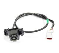 Kit Cámara Marcha Atrás Coche 2016 2017 2018 2019 Para GM Para Chevrolet Para Corvette 23324702 Cámara Estacionamiento Vista Parrilla Delantera