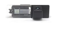 Kit Cámara Marcha Atrás Coche para 1er para M1 para E81 para E87 para F20 para F21 para 116i para 120i para 135 I Cámara Visión Trasera 170° Respaldo Impermeable(Dynamic Trajectory)