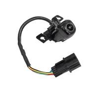 Kit Cámara Marcha Atrás Coche para Hyundai para Santa para Fe 2016 2017 2018 Cámara Visión Trasera Estacionamiento Marcha Atrás