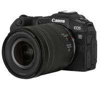 CANON - Cámara EVIL - EOS RP + RF 24-105mm F/4.0-7.1 IS STM, 26.2 megapixel, Video 4K, WiFi, Negro