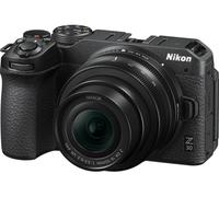 NIKON Hybrid Z30 + Objetivo Z 16-50mm f/3.5-6.3 nuevo
