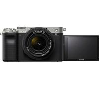 Kit Cámara SONY Alpha 7C (Full-Frame)