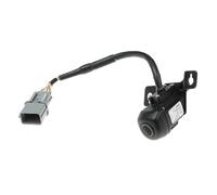 Kit Camara Trasera Coche 95760-2W640 957602W640 para Hyundai para Santa Fe 2016 2017 2018 Cámara De Marcha Atrás Cámara De Visión Trasera Cámaras De Estacionamiento