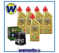 Castrol POWER1 4T 10W-40 Aceite de Moto 1L