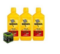 BARDAHL ITALIA XTC C60 10W-40/API SN/JASO MA-MA2 MOTO BARDAHL 1LT