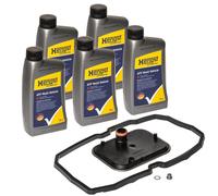 Kit Cambio Aceite Para Caja Automática Con Filtro HENGST Para Mercedes A-Klasse