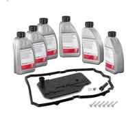 Kit, cambio de aceite del cambio automático FEBI 171785 para SL (R230) 3 2009-