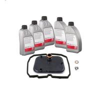 Kit, cambio de aceite del cambio automático FEBI 176874 para VANEO 1.6 2002-