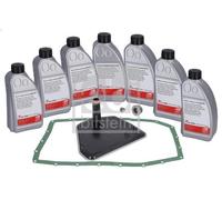 Kit, cambio de aceite del cambio automático FEBI 176875 para X5 (E53) 3 2003-