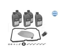 MEYLE Kit piezas, cambio aceite caja automática para MERCEDES-BENZ: Sprinter, Classe E, Classe CLK, Classe C, Classe SL, Classe CL (Ref: 014 135 0201)